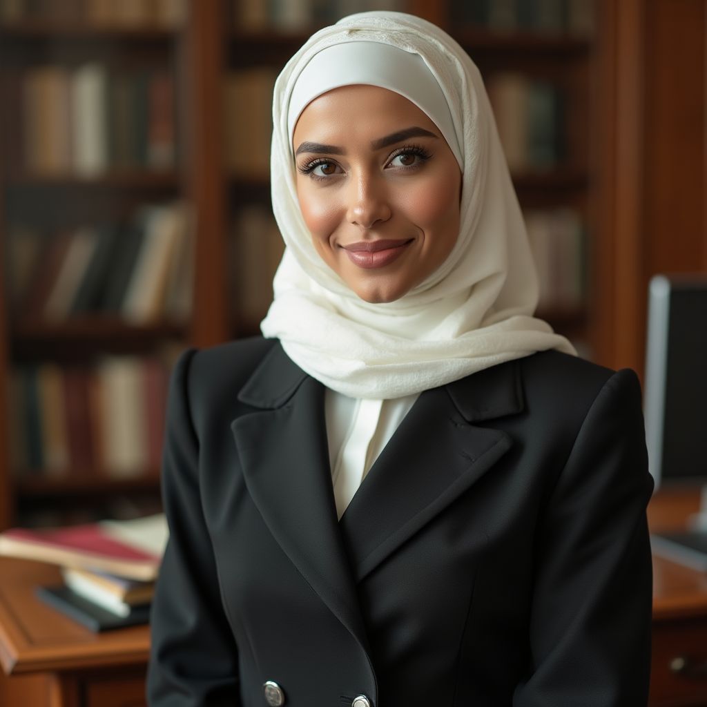 الدكتورة نورة الهاشمي