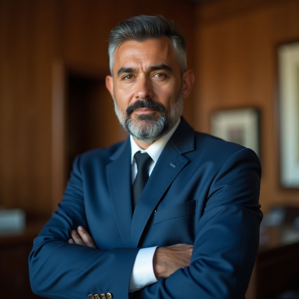 المهندس أحمد الجابري
