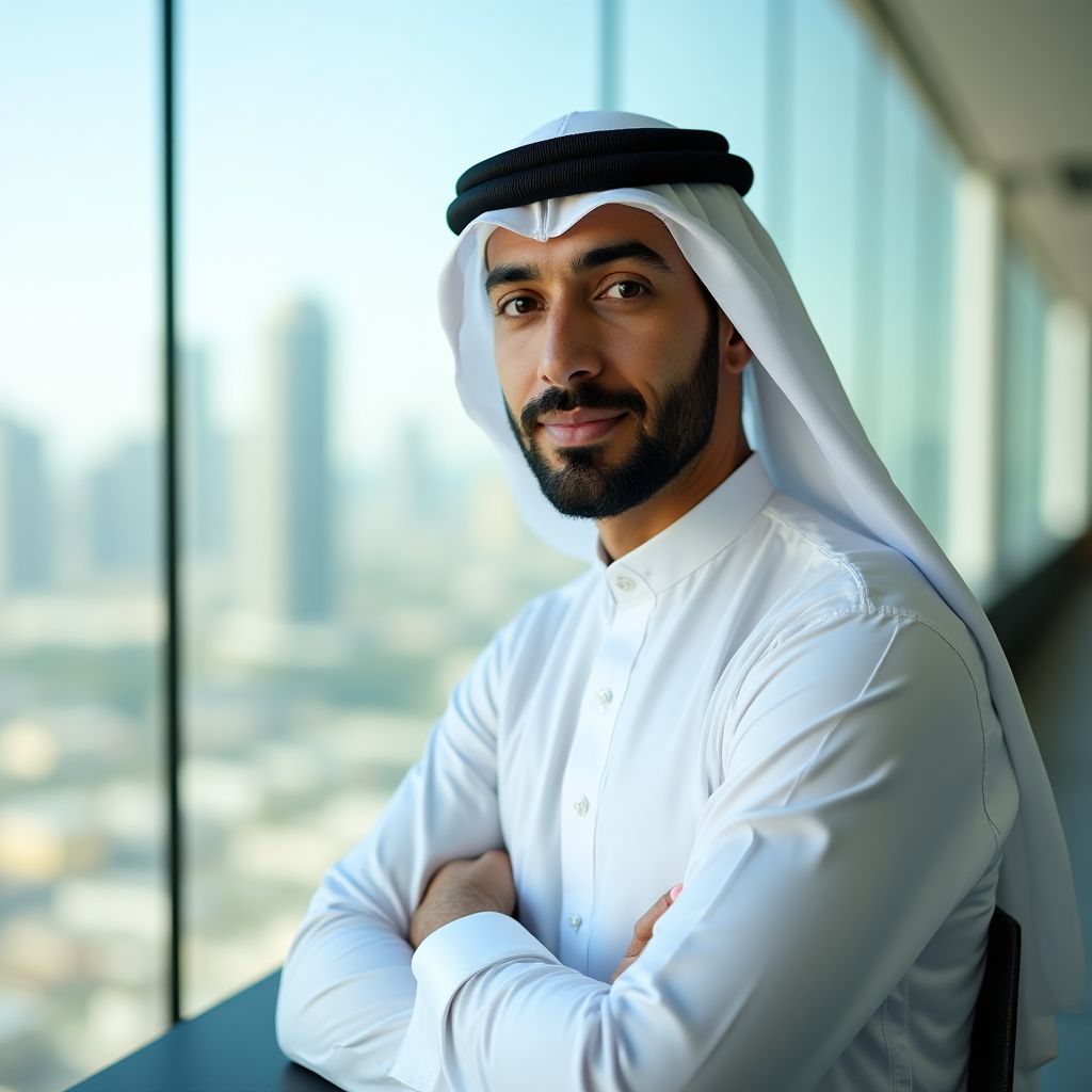 الدكتور خالد السويدي